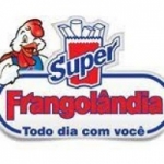 Logo da emissora Rádio Frangolândia