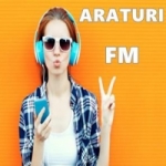 Logo da emissora Araturi FM