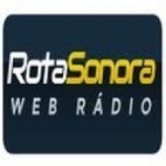 Logo da emissora Rádio Rota Sonora