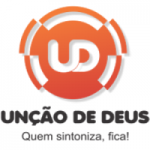 Logo da emissora Radio Web Unção de Deus