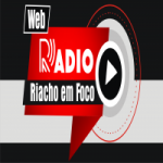 Logo da emissora Web Rádio Riacho em Foco