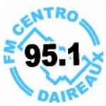 Logo da emissora Radio Centro 95.1 FM