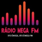 Logo da emissora Rádio Mega FM