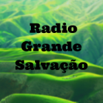 Logo da emissora Rádio Grande Salvação