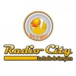 Logo da emissora Radio City 91.7 FM