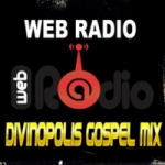 Logo da emissora Divinópolis Gospel Mix