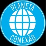 Logo da emissora Rádio Planeta Conexão