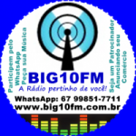 Logo da emissora BIG10FM
