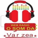 Logo da emissora O Som da Várzea