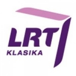 Logo da emissora LRT Klasika 105.1 FM