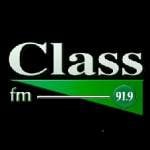 Logo da emissora Radio Class 91.9 FM