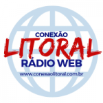 Logo da emissora Rádio Web Conexão Litoral