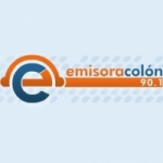 Logo da emissora Radio Emisora Colón 90.1 FM