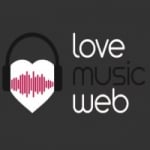 Logo da emissora Love Music Web Rádio