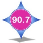 Logo da emissora Radio Comunicar 90.7 FM