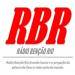 Logo da emissora Rádio Bênção Rio