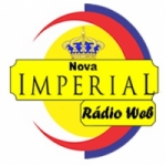 Logo da emissora Nova Imperial