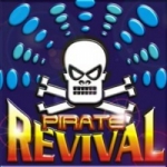 Logo da emissora Pirate Revival