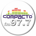 Logo da emissora Radio Compacto 97.7 FM