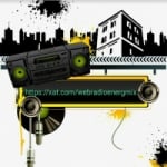 Logo da emissora Rádio Margem Douro