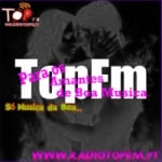 Logo da emissora Radio Top FM