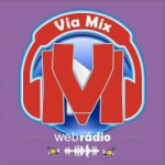Logo da emissora Mix Web Rádio