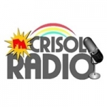 Logo da emissora Radio Crisol 92.3 FM
