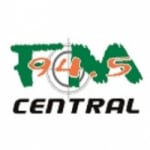 Logo da emissora Radio Central 94.5 FM