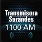 Logo da emissora Radio Transmisora Surandes 1100 AM