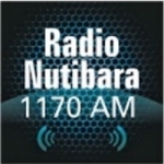 Logo da emissora Radio Nutibara 1170 AM