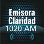 Logo da emissora Radio Emisora Claridad 1020 AM