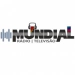 Logo da emissora Rádio Mundial 100.5 FM