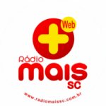 Logo da emissora Rádio Mais SC