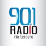 Logo da emissora 90.1 Radio FM