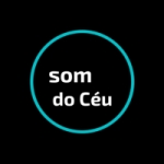 Logo da emissora Som do Céu