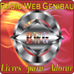 Logo da emissora Rádio Web Genibaú