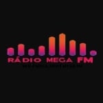 Logo da emissora Rádio Mega FM