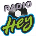 Logo da emissora Hey 101.6 FM