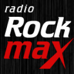 Logo da emissora Radio Rock Max