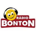 Logo da emissora Rádio Bonton 99.7 FM