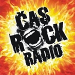 Logo da emissora Cas Rock 99.9 FM