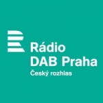 Logo da emissora Cesky Rozhlas Rádio DAB Praha