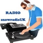 Logo da emissora Snow Radio UK