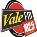 Logo da emissora Rádio Vale FM