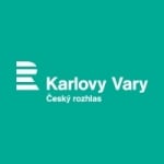 Logo da emissora Cesky Rozhlas Karlovy Vary 91 FM