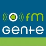 Logo da emissora Radio Gente 107.1 FM