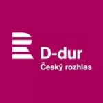 Logo da emissora Cesky Rozhlas D-Dur