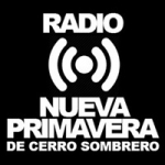 Logo da emissora Radio Nueva Primavera 93.3 FM