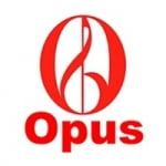 Logo da emissora Radio Opus 88.1 FM