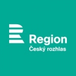 Logo da emissora Cesky Rozhlas Region 100.7 FM